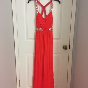 Prom dress